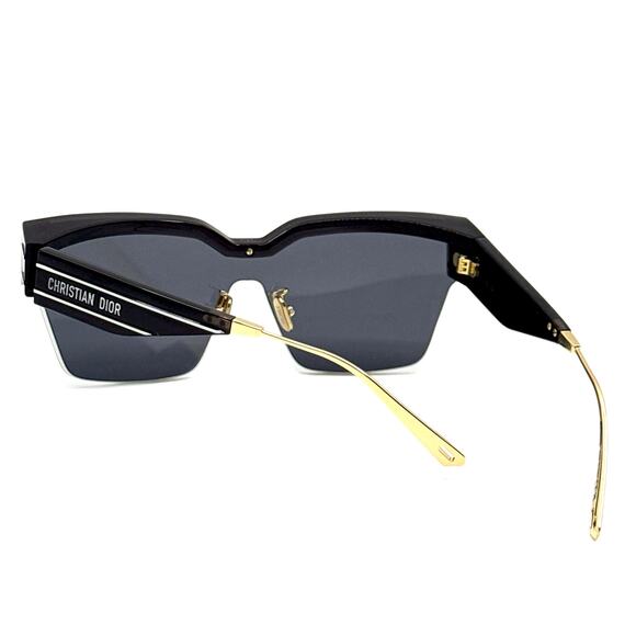 New, CHRISTIAN DIOR Sunglasses DiorClub M4U 45A0 Authentic - Picture 11 of 15